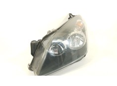 Recambio de faro izquierdo para opel astra h (a04) 1.6 (l48) referencia OEM IAM 24451032 1EG27037001  2
