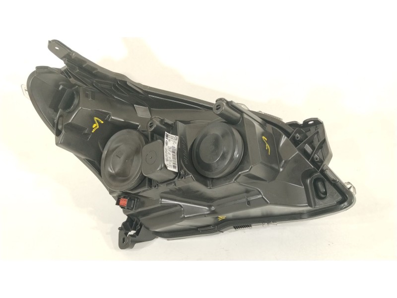 Recambio de faro izquierdo para opel astra h (a04) 1.6 (l48) referencia OEM IAM 24451032 1EG27037001 