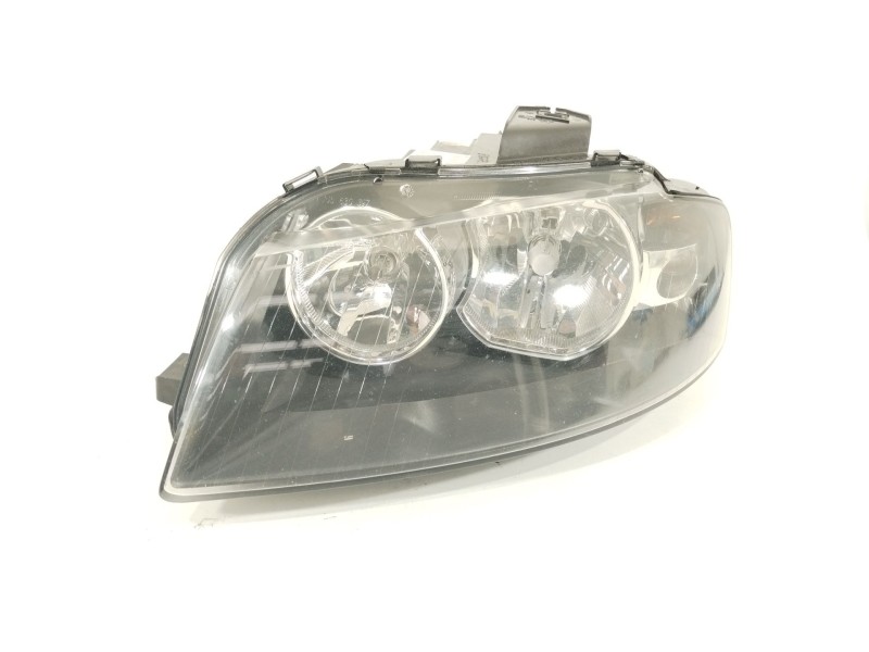 Recambio de faro izquierdo para audi a3 (8p1) 1.9 tdi referencia OEM IAM 8P0941003K 0301206201 