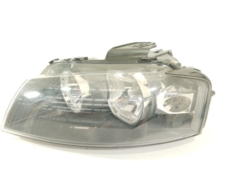 Recambio de faro izquierdo para audi a3 (8p1) 1.9 tdi referencia OEM IAM 8P0941003K 0301206201 