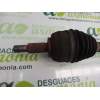 TRANSMISION DELANTERA IZQUIERDA 8200198016 