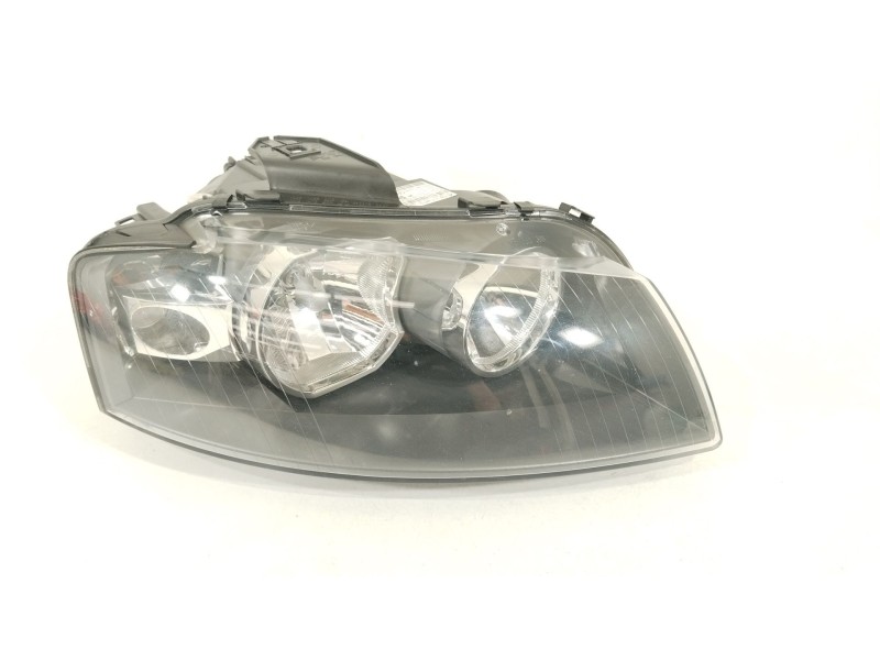 Recambio de faro derecho para audi a3 (8p1) 1.9 tdi referencia OEM IAM 8P0941004K 0301206202 