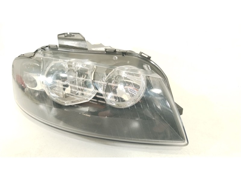 Recambio de faro derecho para audi a3 (8p1) 1.9 tdi referencia OEM IAM 8P0941004K 0301206202 