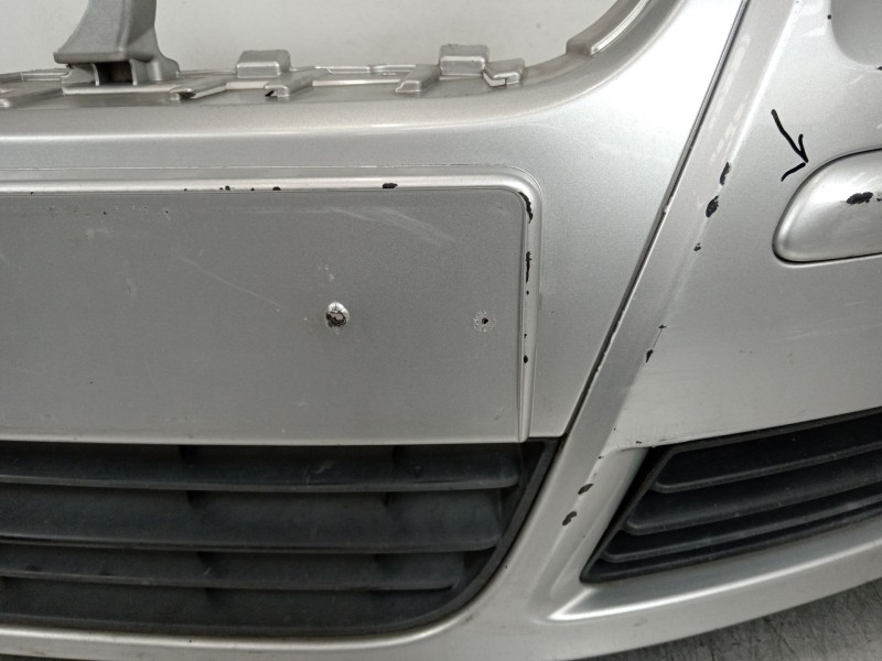 Recambio de paragolpes delantero para volkswagen polo iv (9n_, 9a_) 1.2 12v referencia OEM IAM 6Q0807109D  