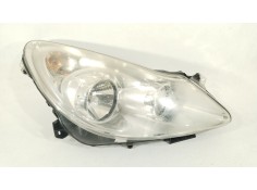 Recambio de faro derecho para opel corsa d (s07) 1.3 cdti (l08, l68) referencia OEM IAM 13186382 89313300 