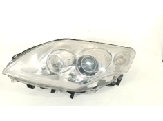 Recambio de faro izquierdo para renault laguna iii grandtour (kt0/1) 2.0 dci (kt01, kt08, kt09, kt0k, kt12, kt1d, kt1w) referenc