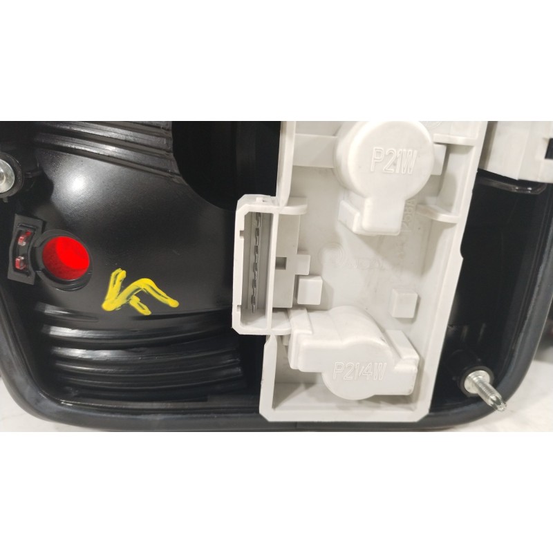 Recambio de piloto trasero derecho para skoda octavia ii (1z3) 1.4 tsi referencia OEM IAM 1Z5945096B 1Z5945112B 1Z5945258A