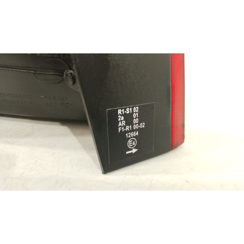 Recambio de piloto trasero derecho para skoda octavia ii (1z3) 1.4 tsi referencia OEM IAM 1Z5945096B 1Z5945112B 1Z5945258A