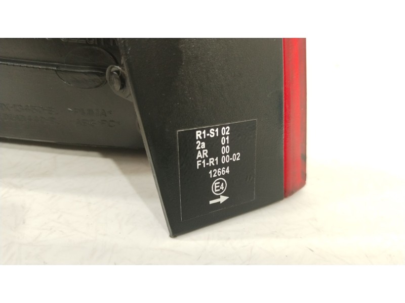 Recambio de piloto trasero derecho para skoda octavia ii (1z3) 1.4 tsi referencia OEM IAM 1Z5945096B 1Z5945112B 1Z5945258A