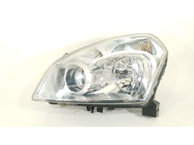 Recambio de faro izquierdo para nissan qashqai i (j10, nj10) 1.5 dci referencia OEM IAM 26060JD90B 1EF23804201 