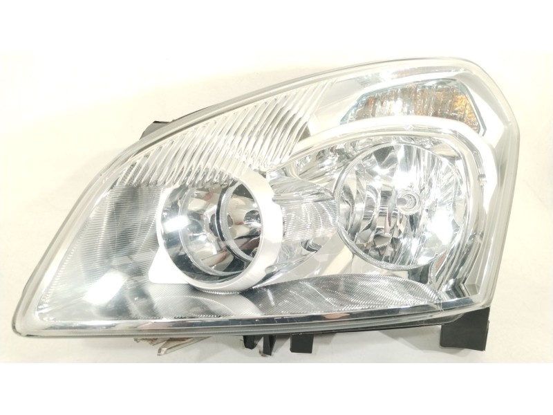 Recambio de faro izquierdo para nissan qashqai i (j10, nj10) 1.5 dci referencia OEM IAM 26060JD90B 1EF23804201 