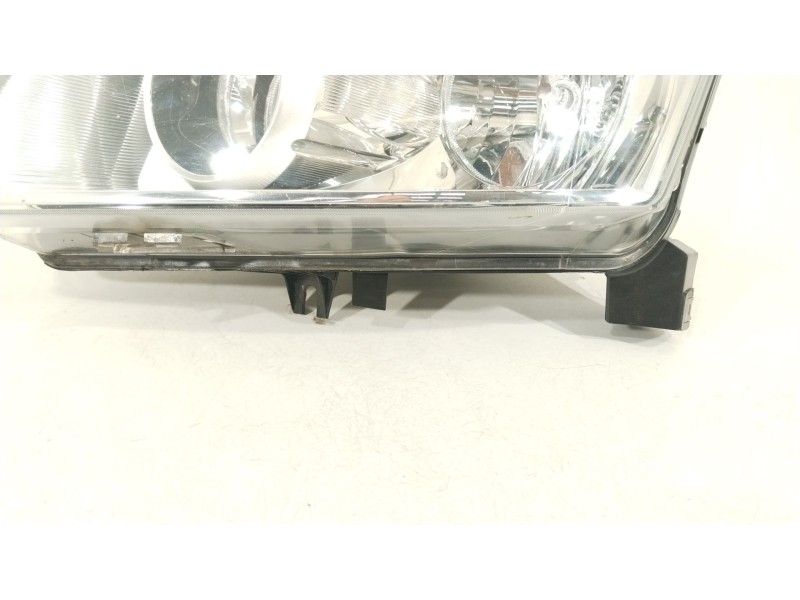 Recambio de faro izquierdo para nissan qashqai i (j10, nj10) 1.5 dci referencia OEM IAM 26060JD90B 1EF23804201 