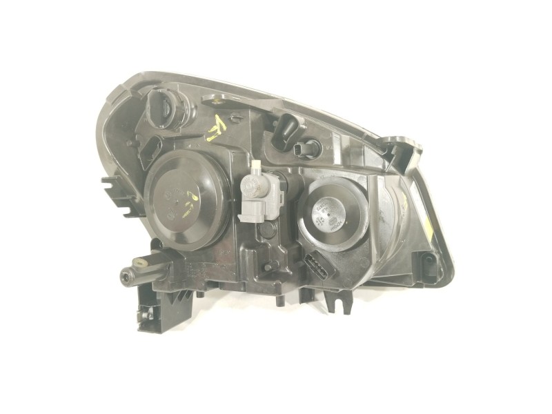 Recambio de faro izquierdo para nissan qashqai i (j10, nj10) 1.5 dci referencia OEM IAM 26060JD90B 1EF23804201 
