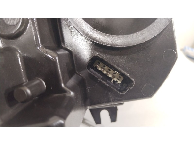 Recambio de faro izquierdo para nissan qashqai i (j10, nj10) 1.5 dci referencia OEM IAM 26060JD90B 1EF23804201 
