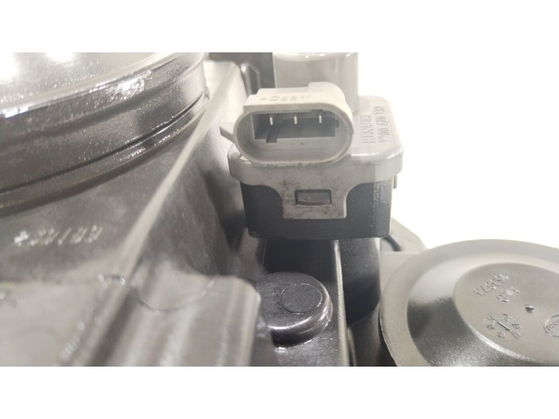 Recambio de faro izquierdo para nissan qashqai i (j10, nj10) 1.5 dci referencia OEM IAM 26060JD90B 1EF23804201 