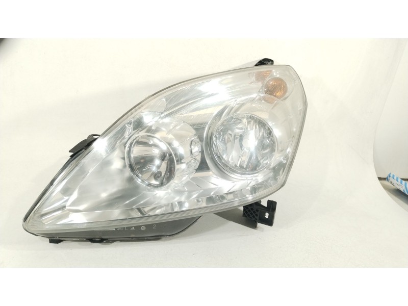 Recambio de faro izquierdo para opel zafira / zafira family b (a05) 1.8 (m75) referencia OEM IAM 13260844 0301214205 