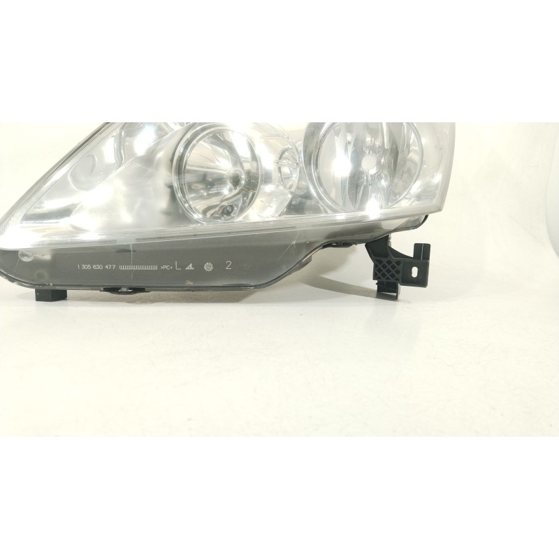 Recambio de faro izquierdo para opel zafira / zafira family b (a05) 1.8 (m75) referencia OEM IAM 13260844 0301214205 