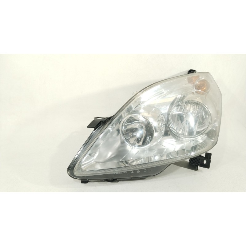Recambio de faro izquierdo para opel zafira / zafira family b (a05) 1.8 (m75) referencia OEM IAM 13260844 0301214205 
