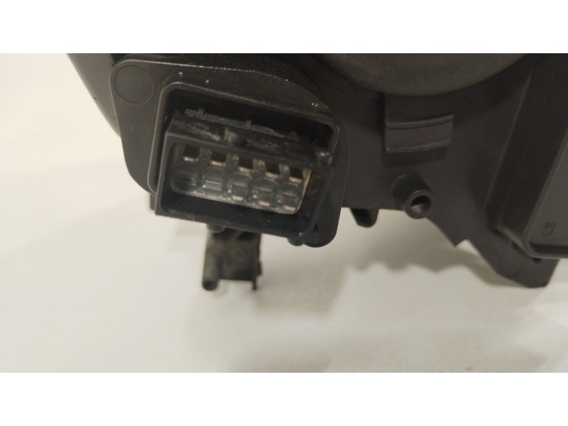 Recambio de faro izquierdo para opel zafira / zafira family b (a05) 1.8 (m75) referencia OEM IAM 13260844 0301214205 