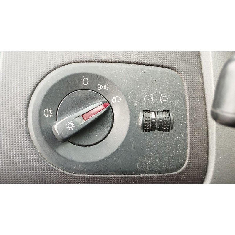 Recambio de mando luces para seat ibiza iv sc (6j1, 6p5) 1.6 tdi referencia OEM IAM 6J1941531H 6J0919094 