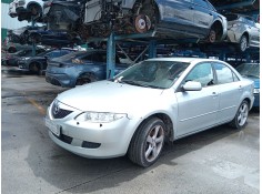 mazda 6 sedán (gg) del año 2002