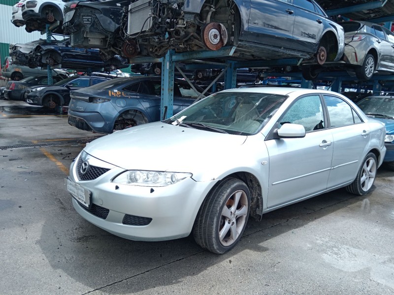 mazda 6 sedán (gg) del año 2002