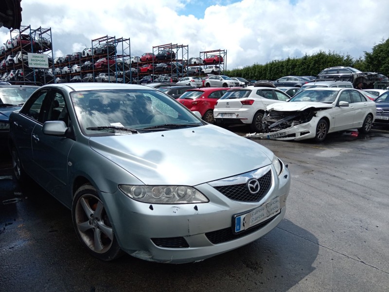 mazda 6 sedán (gg) del año 2002