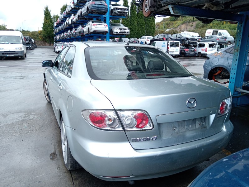 mazda 6 sedán (gg) del año 2002