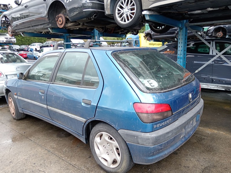 peugeot 306 hatchback (7a, 7c, n3, n5) del año 1998