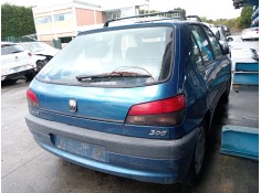 peugeot 306 hatchback (7a, 7c, n3, n5) del año 1998 2