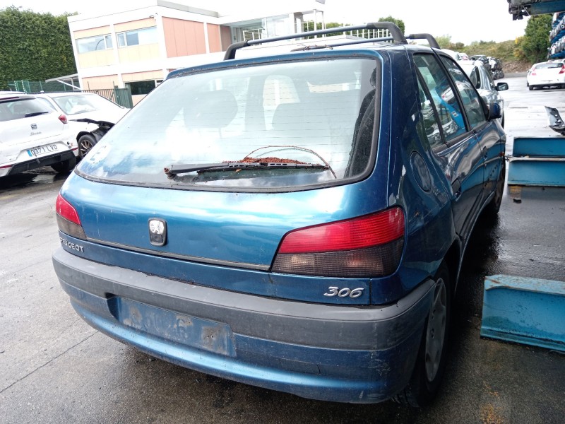 peugeot 306 hatchback (7a, 7c, n3, n5) del año 1998