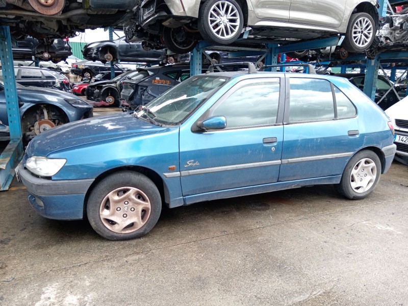 peugeot 306 hatchback (7a, 7c, n3, n5) del año 1998
