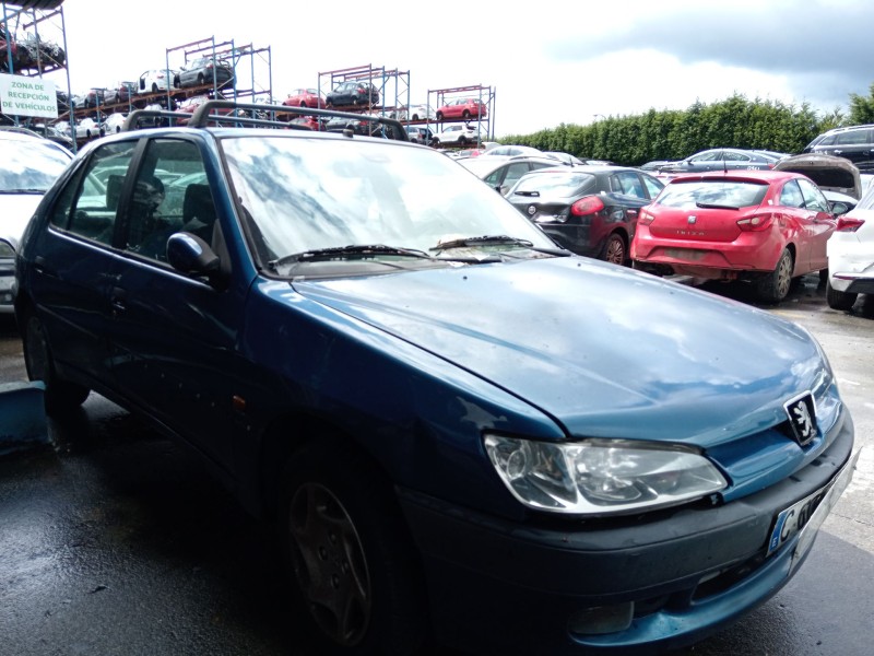 peugeot 306 hatchback (7a, 7c, n3, n5) del año 1998