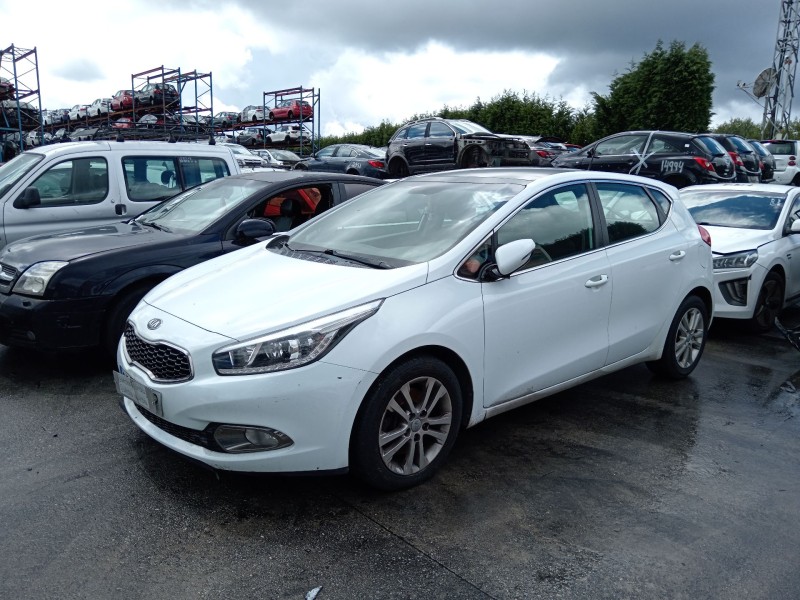 kia cee´d (jd) del año 2014