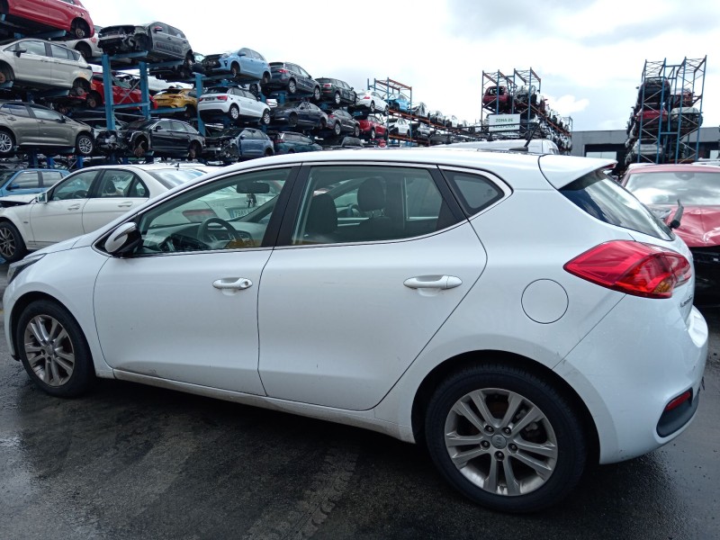 kia cee´d (jd) del año 2014