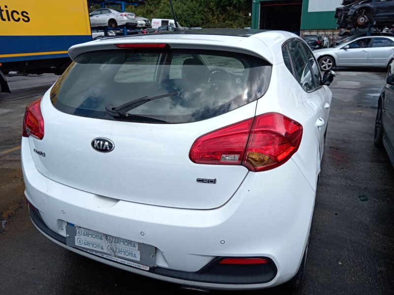 kia cee´d (jd) del año 2014