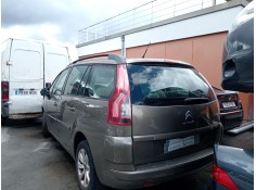 citroën c4 grand picasso i (ua_) del año 2011