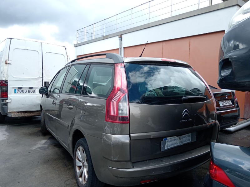 citroën c4 grand picasso i (ua_) del año 2011