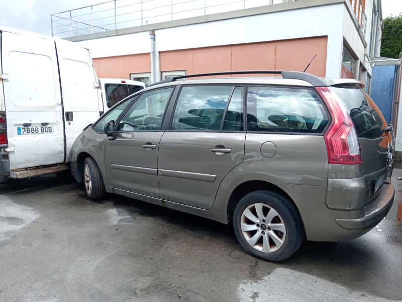 citroën c4 grand picasso i (ua_) del año 2011