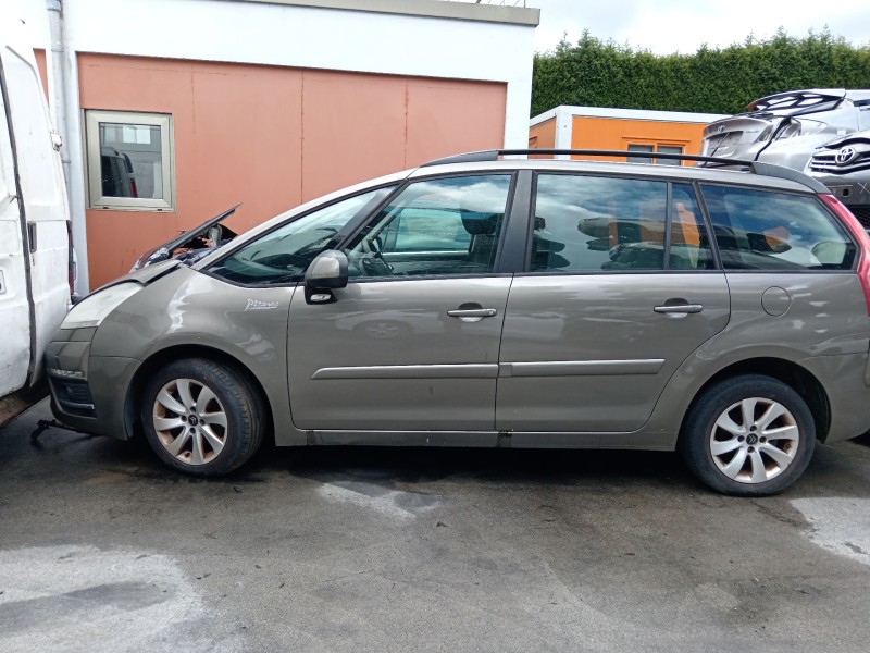 citroën c4 grand picasso i (ua_) del año 2011