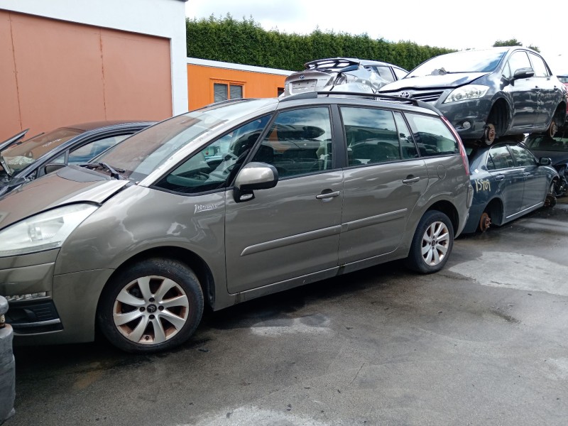 citroën c4 grand picasso i (ua_) del año 2011