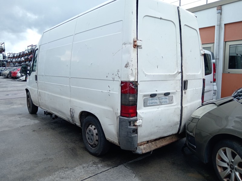 fiat ducato furgoneta (230_) del año 2000