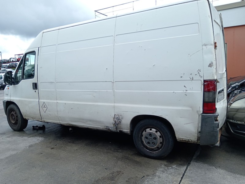 fiat ducato furgoneta (230_) del año 2000