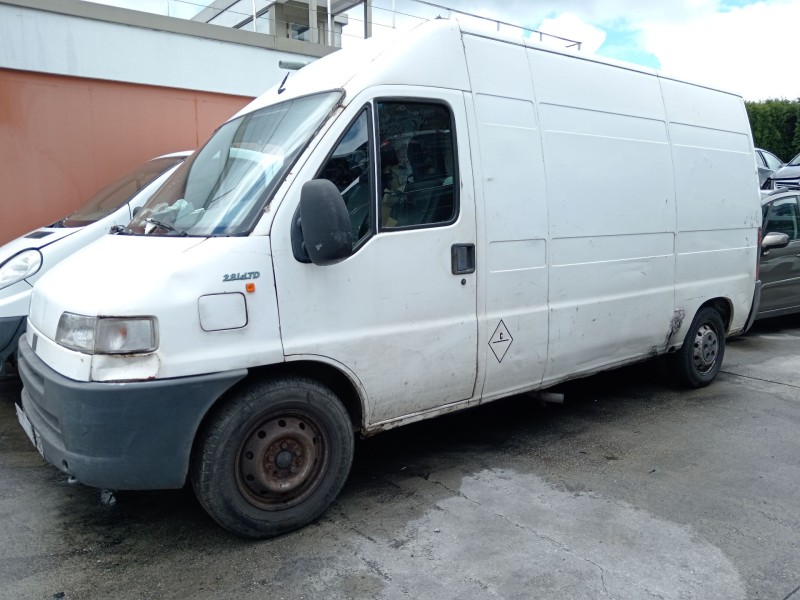 fiat ducato furgoneta (230_) del año 2000
