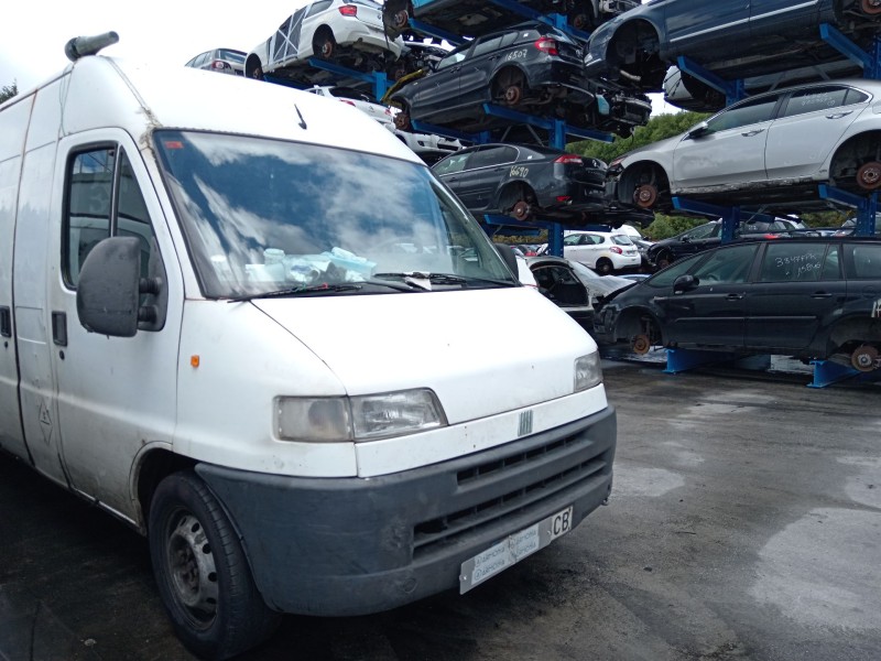 fiat ducato furgoneta (230_) del año 2000