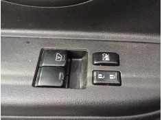 Recambio de mando elevalunas delantero izquierdo para nissan micra iv (k13k, k13kk) 1.2 referencia OEM IAM 254011HB0C  