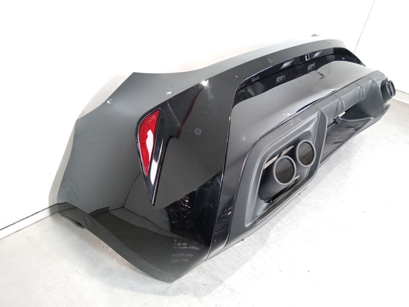 Recambio de paragolpes trasero para cupra leon (kl1, ku1, kug) 2.0 tsi referencia OEM IAM 5H0857552J  