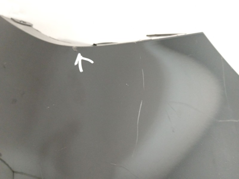Recambio de paragolpes trasero para cupra leon (kl1, ku1, kug) 2.0 tsi referencia OEM IAM 5H0857552J  