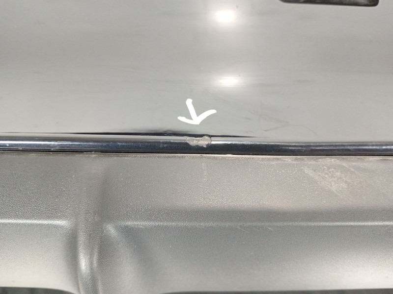 Recambio de paragolpes trasero para cupra leon (kl1, ku1, kug) 2.0 tsi referencia OEM IAM 5H0857552J  