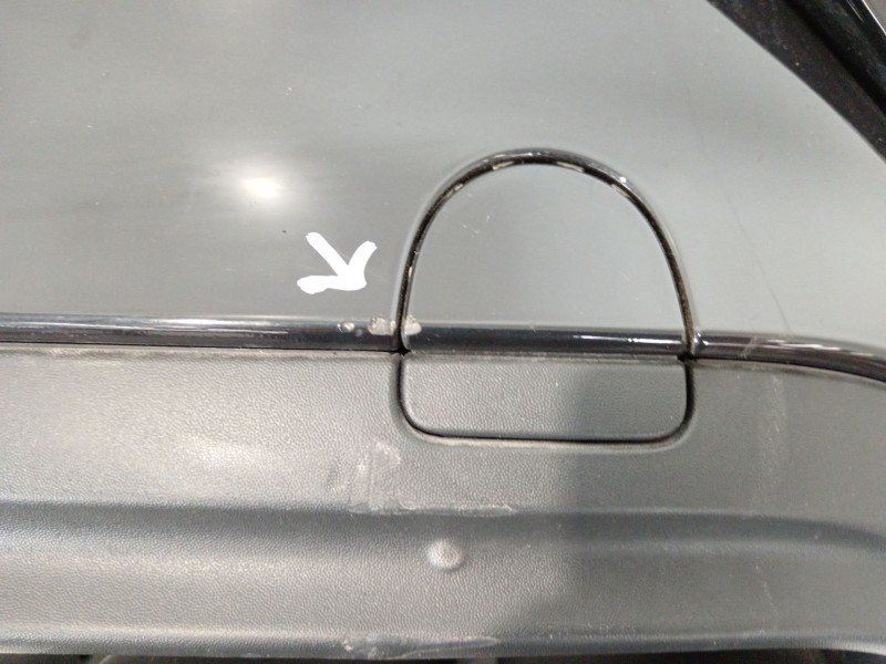 Recambio de paragolpes trasero para cupra leon (kl1, ku1, kug) 2.0 tsi referencia OEM IAM 5H0857552J  